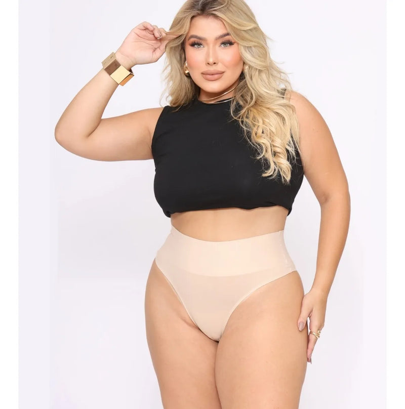 Compre 3 leve 6 Calcinhas laser sem costura Cos alto, ENVIO EM 24HORS IMEDIATO