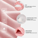 Kit 2 Top Academia Sutiã Esportivo Fitness Sustentação