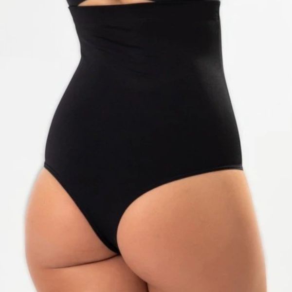 Kit 2 Cinta Modeladora Fio Dental Renda