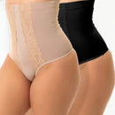 Kit 2 Cinta Modeladora Fio Dental Renda