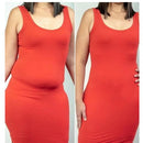 Cinta Modeladora Zero Barriga Alta Compressão