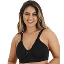 Sutiã Reforçado de Sustentação Básico Com Alça Larga