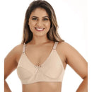 Sutiã Reforçado de Sustentação Básico Com Alça Larga