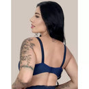 Sutiã Reforçado de Sustentação Básico Com Alça Larga