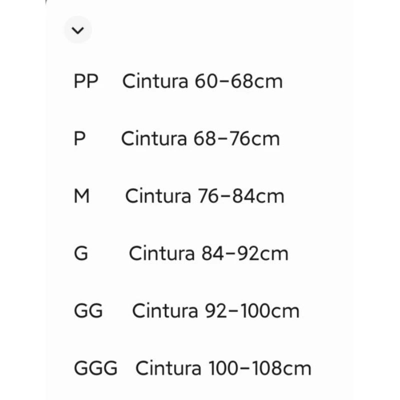 Cinta Modeladora Espartilho De Emagrecimento