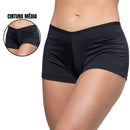 Kit 2 Short Feminino Anágua Segunda Pele