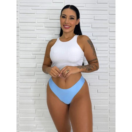 Compre 3 leve 6 Calcinhas laser sem costura Levíssima