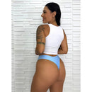 Compre 3 leve 6 Calcinhas laser sem costura Levíssima