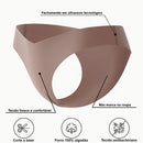 Compre 3 leve 6 Calcinhas laser sem costura Levíssima