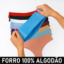 Compre 3 leve 6 Calcinhas laser sem costura Levíssima
