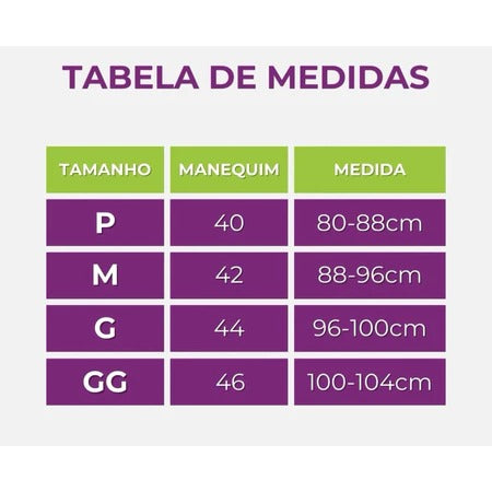 Kit Sutiã Poliamida Sem Costura Corte a Laser Com Bojo Removível e Alça Regulável - 3 Unidades