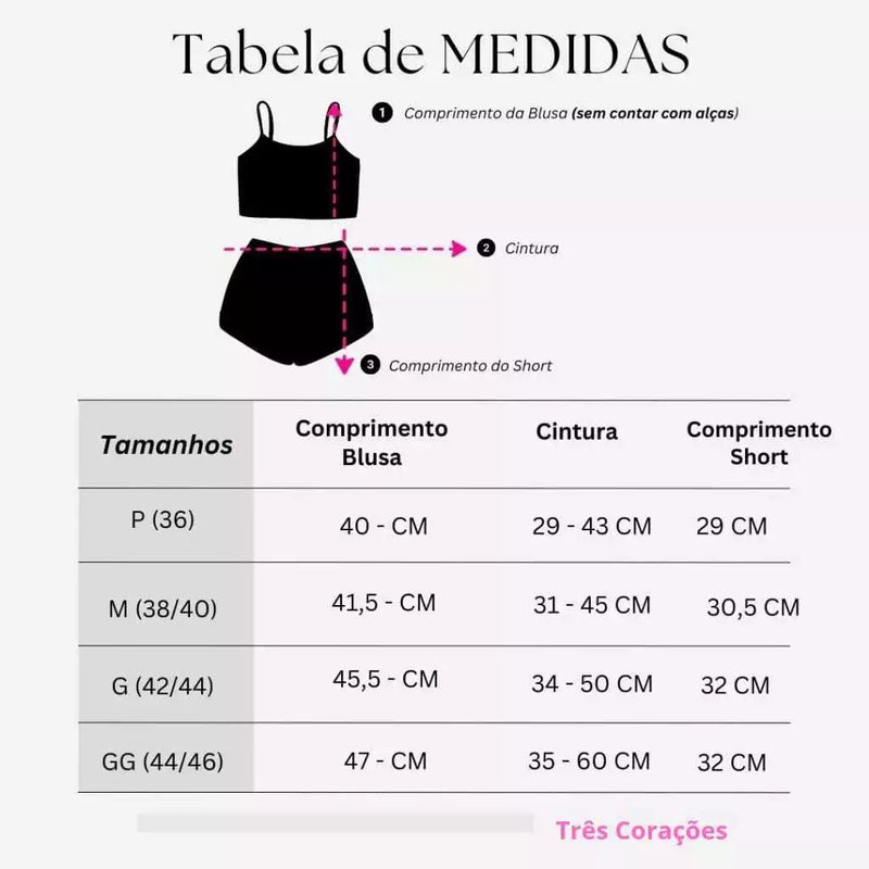 kit Pijama Baby Doll Sexy Detalhe Em Renda Linha Noite Alças Com Regulagem - 2 Unidades