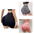 Shorts Academia Cintura Alta Empina o Bumbum - 3 Unidades