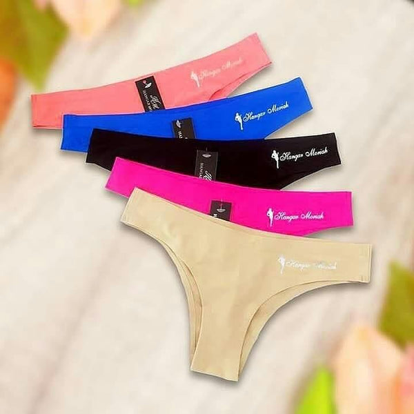 Compre 5 leve 6 Kit de Calcinhas Corte a laser sem Costura não Marca Super confortável” ENVIO EM 24 HORAS IMEDIATO