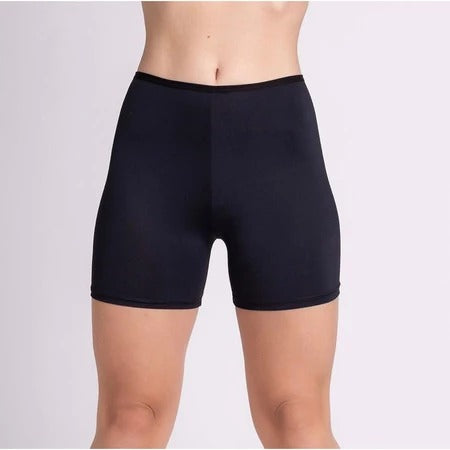 Kit C/ 4 Short Anagua Feminino Segunda Pele Segura Barriga Não Marca