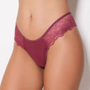 Kit com 10 unidades de Calcinha fio dental Levíssima Lingerie