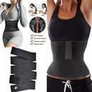 Cinta Modeladora 5 Metros Faixa Abdominal Pos Parto Alta Compressao Ajustável