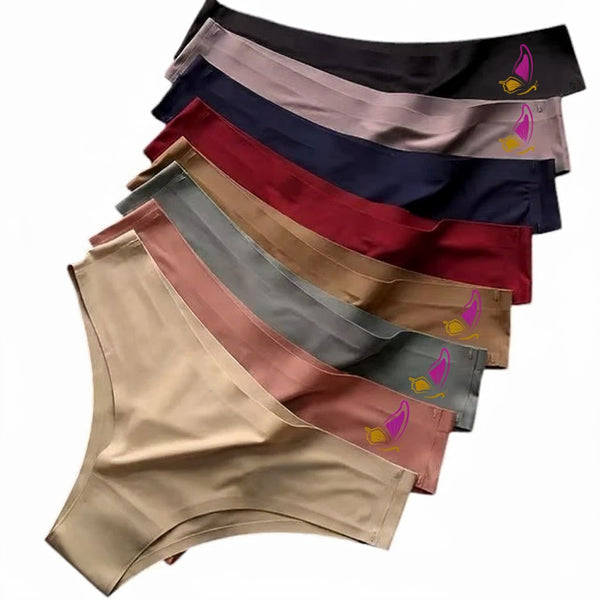 Compre 3 leve 6 Calcinhas laser sem costura Levíssima